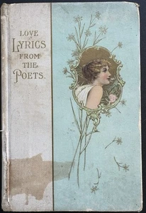 Love Lyrics From The Poets Deride, Fisk & Co - Picture 1 of 10