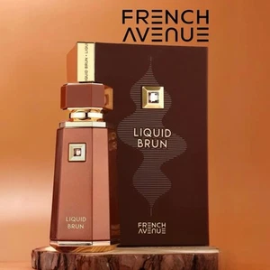 Liquid Brun von French Avenue 100ml - Eau De Parfum - EDP - Bild 1 von 3