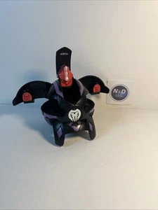 Bakugan - Deka Siege - Darkus Black - Battle Brawlers 450G RARO - Imagen 1 de 10
