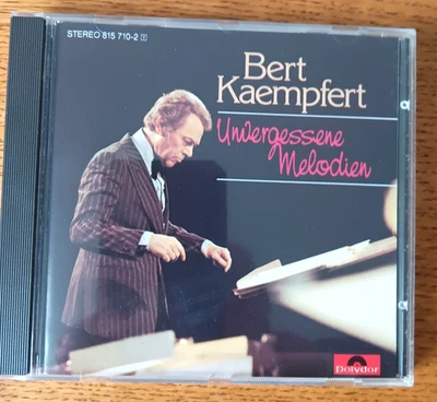 Bert Kaempfert (Orch.) Unvergessene Melodien (#polydor815710-2)  [CD] - Bild 1 von 2