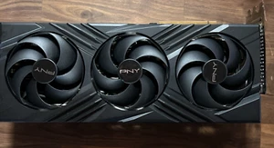 PNY GeForce RTX 4080/4090 Super Verto OC Triple Fan, 16GB Defekt ohne Kern,Ram - Bild 1 von 10