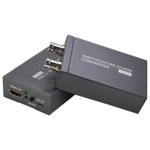 4-in-1 TVI/CVI/AHD/CVBS to Converter Support 720P/1080P Output for A3R3 - Picture 1 of 6