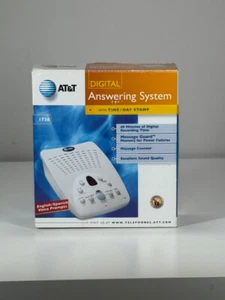 AT&T Digital Answering Machine System - model 1738 - New in box - Afbeelding 1 van 10
