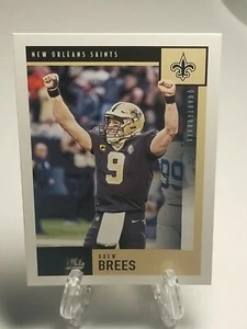 Drew Brees 2020 Score Card #269 New Orleans Saints - Picture 1 of 2