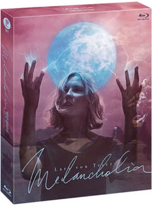 Melancholia BLU-RAY Full Slip Case Limited Edition / Plain Archive - Picture 1 of 2