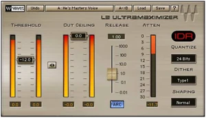 Waves L2 Ultramaximizer V15 Plugin - Picture 1 of 1