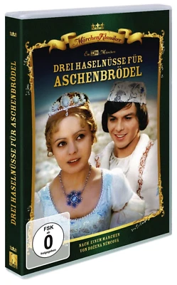 Drei Haselnüsse für Aschenbrödel (1973) (Digitale Neufassung)[DVD/NEU/OVP] - Bild 1 von 4