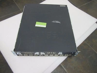 0719HD3 0719420 IBM Juniper EX4500-40F-VC1-BF 40-Port 1/10G+ 8x 10G SFP+ 81Y8265 - Image 1 of 4