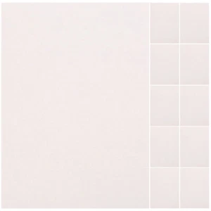  100 Sheets Druckerpapier Mattes Aufkleberpapier Leeres Vinyl-Aufkleberpapier - Bild 1 von 12