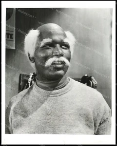 SUGAR RAY ROBINSON Boxing Champion NBC TV Show 1963 Foto stampa originale - Foto 1 di 2