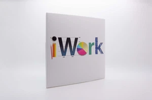 NEU Apple iWork’09 Vollversion für 5 Mac (Keynote'09, Pages'09, Numbers'09) - Bild 1 von 1