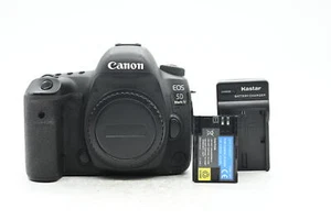Canon EOS 5D Mark IV 30.4MP DSLR Camera Body #775 - Picture 1 of 8