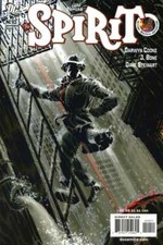 THE SPIRIT #10 (2006) VF DC