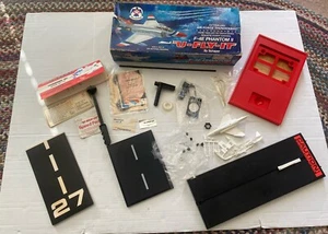 RARE 1972 Thunderbird F-4E Phantom II U FLY IT Pilot Set Schafer LOOK!! - Picture 1 of 19