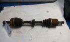 07-12 Acura RDX Driver Left Axle Shaft Front Outer Shaft Acura RDX