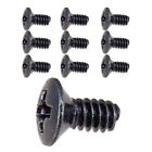 Secure Attachment 10 pcslot Bass Guitar Screws 3 5mm for St/For SQ Bass Guitar