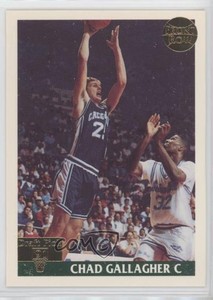 1991-92 Front Row Gold Chad Gallagher #20