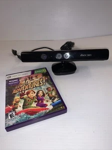 Xbox 360 kinect sensor with game - Picture 1 of 2