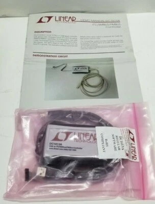 Linear DC1613A USB I2C SMBus PMBus Controller Teil - Bild 1 von 4