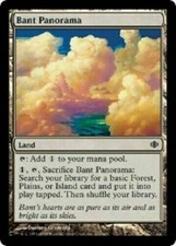 Bant Panorama Shards of Alara Near Mint NM MTG Magic the Gathering