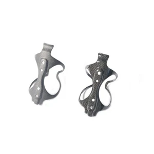 2 Stück Neueste Rennrad Vollcarbon Trinkflaschenhalter Mountain2667 - Bild 1 von 6