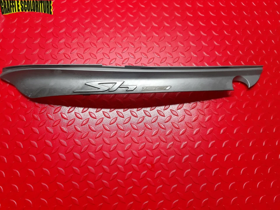 CARENADO LATERAL IZQUIERDO CARROCERÍA HONDA SH 150i 2007 2008 2009 Foto 1 de 1