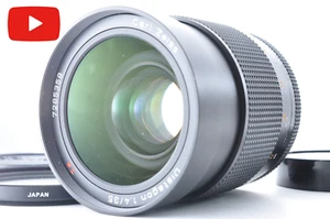 Contax Carl Zeiss Distagon T* 35mm f1.4 MMJ Lens CY Mount [As-Is] Tested - Picture 1 of 24