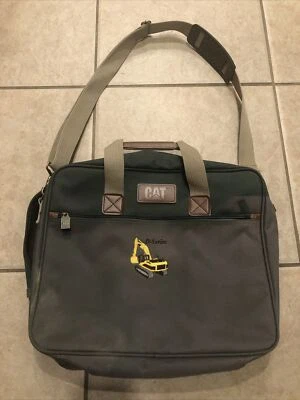 Сумка почтальона для ноутбука Leed's CAT Quinn Company серии D - Изображение 1 из 4