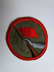 Sleeve badge GDR battle group textile badge patch - Picture 1 of 1