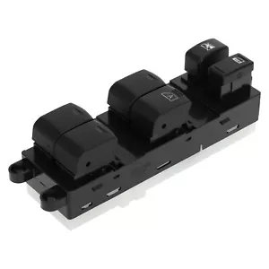 Front Right Power Window Switch for Nissan Tiida 2006-2010 Window Control Switch - Picture 1 of 7