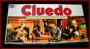 🗡️ CLUEDO 🔧 - Photo 1/1