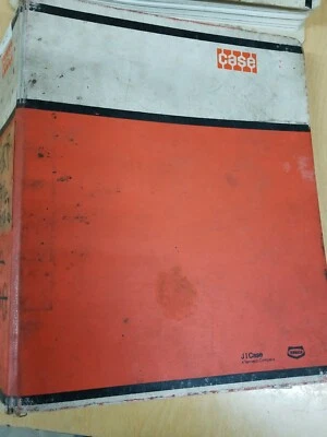 Case 570LXT And 580L Series 2 Parts Catalog  - Image 1 of 4