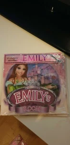 Princess EMILY Door Name Plaque Girls Kids Bedroom Room HD Sign - Picture 1 of 1