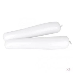 3 Pairs of Inflatable Boot Shoe TREE Shaper Stand Holder Stretcher - Picture 1 of 11