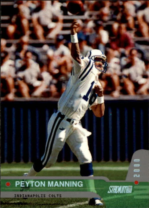 B1396- 2000 Stadium Club FB Card #s 1-175 +Inserts -You Pick- 15+ FREE US SHIP - Image 1 of 1