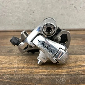 Shimano Ultegra Rear Derailleur RD-6600 Short Cage Road Race Scratches C2 - Picture 1 of 8