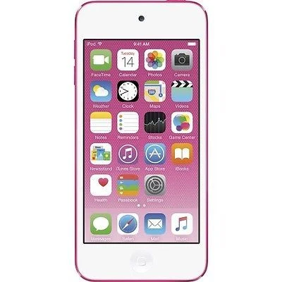 Apple iPod touch 6th Generation Pink (16 GB)