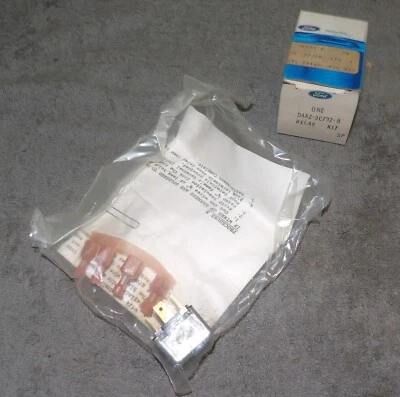 1974-77 Ford Thunderbird LTD Mercury Lincoln NOS CRUISE SPEED CONTROL RELAY KIT - Image 1 of 3