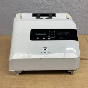 HP ScanJet 7000 USB Color Duplex Sheet Fed Scanner L2706A - NO AC Adapter - Zdjęcie 1 z 6