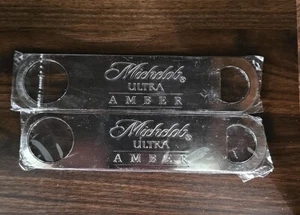 Michelob Apribottiglie birra in metallo ultra professionale 7" inserzione lunga è per 1 - Foto 1 di 1