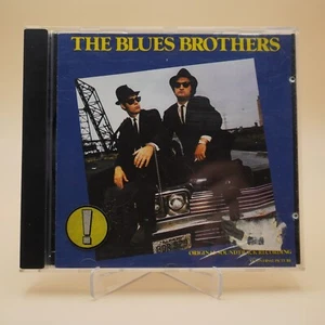 The Blues Brothers – Soundtrack (1986) (CD) - Bild 1 von 2