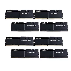 64GB G.Skill DDR4 Trident Z 3600Mhz PC4-28800 CL16 Octuple Channel Kit (8x8GB) - Picture 1 of 1