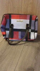 Mei&ge Handtasche, mehrfarbig, nie benutzt - Bild 1 von 2