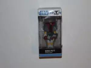STAR WARS BOBA FETT BOBBLE-HEAD ACTIONFIGUR!!! - Bild 1 von 2