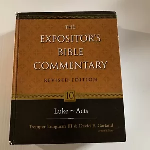 The Expositor’s Bible Commentary 10 Luke’s ~ Apostelgeschichte - Bild 1 von 9