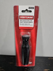 Craftsman 29307 929307 Max Axess Hollow Shaft Driver Handle See Description - Picture 1 of 5