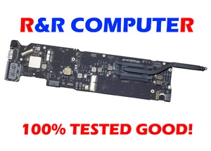 MacBook Air 13" A1466 2015 2017 placa lógica Intel i5 1,8 GHz 820-00165-A 8 GB BUENA - Imagen 1 de 1