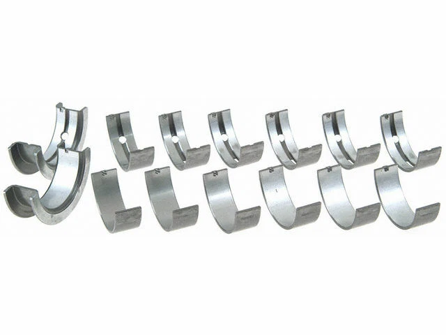 For 1975-1984 Chevrolet K10 Main Bearing Set Sealed Power 21781MJ 1976 1977 1978 - Image 1 of 2