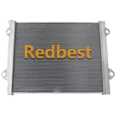 3 Row Aluminum Radiator For 2005-2011 Toyota Tacoma 2.7L L4 4.0L V6 - Image 1 of 4