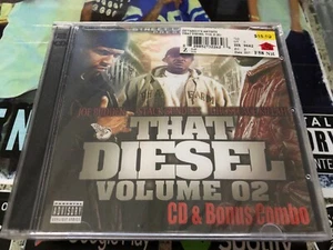 2CD: GHOSTFACE KILLAH - That Diesel Vol.2 (2007)Sealed East Coast Rap G-Funk - Bild 1 von 2